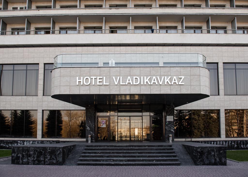 Vladikavkaz Hotel ภายนอก รูปภาพ